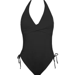 Maillot De Bain 1 Pièce Sexy Sans Armatures