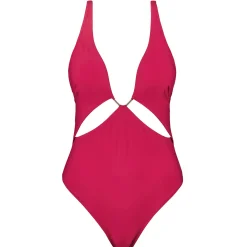 Maillot De Bain 1 Pièce Sexy Sans Armatures