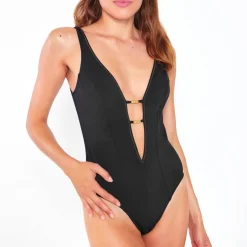 Maillot De Bain 1 Pièce Sexy Nicoya Sans Armatures