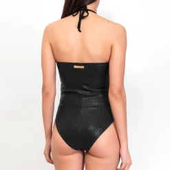 Maillot De Bain 1 Pièce Sexy Sans Armatures