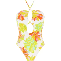 Maillot De Bain 1 Pièce Sexy Sans Armatures