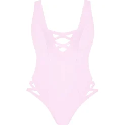 Maillot De Bain 1 Pièce Sexy Dos Nu Dulcie Sans Armatures