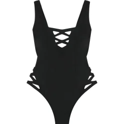Maillot De Bain 1 Pièce Sexy Dos Nu Dulcie Sans Armatures