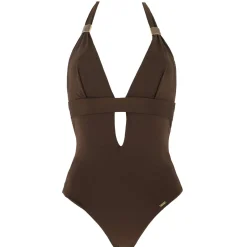 Maillot De Bain 1 Pièce Sexy Elise Sans Armatures