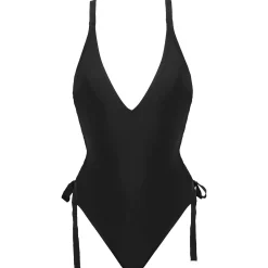 Maillot De Bain 1 Pièce Sexy Sans Armatures
