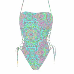 Maillot De Bain 1 Pièce Sexy Armatures