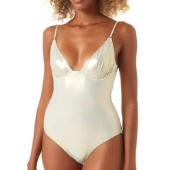 Maillot De Bain 1 Pièce Seychelles Armatures