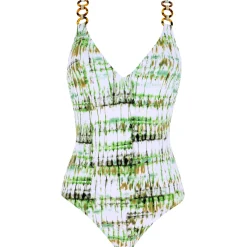 Maillot De Bain 1 Pièce Shana Sans Armatures