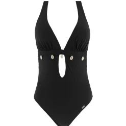 Maillot De Bain 1 Pièce Shellina Sans Armatures