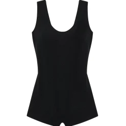 Maillot De Bain 1 Pièce Shorty Dos Croise Vanina Sans Armatures