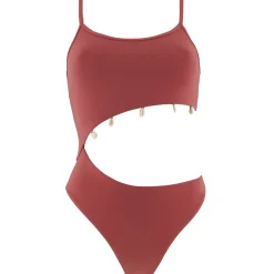 Maillot De Bain 1 Pièce Trikini Fentana Sans Armatures