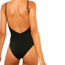 Maillot De Bain 1 Pièce Triangle Armatures Emaya