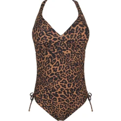 Maillot De Bain 1 Pièce Triangle Sans Armatures