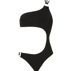 Maillot De Bain 1 Pièce Trikini Sans Armatures