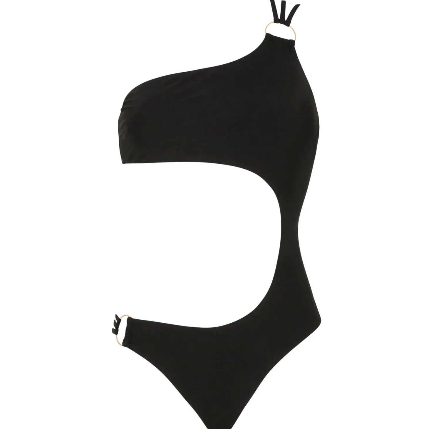 Maillot De Bain 1 Pièce Trikini Sans Armatures