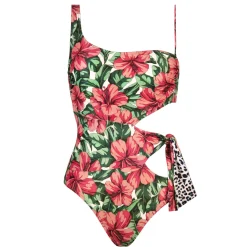 Maillot De Bain 1 Pièce Trikini Armatures