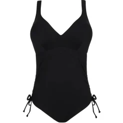 Maillot De Bain 1 Pièce Triangle Sans Armatures