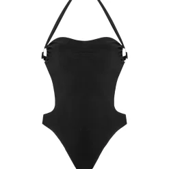 Maillot De Bain 1 Pièce Trikini Bandeau Annie Sans Armatures