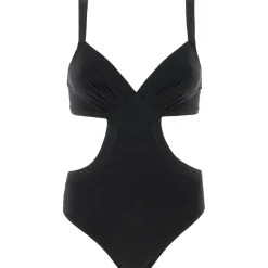 Maillot De Bain 1 Pièce Trikini Sans Armatures Kessy