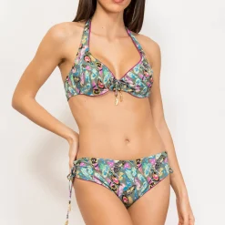 Maillot De Bain 2 Pièces Balconnet Armatures