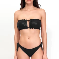 Maillot De Bain 2 Pièces Bandeau Coques
