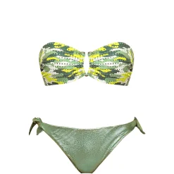 Maillot De Bain 2 Pièces Bandeau