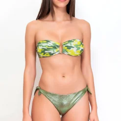 Maillot De Bain 2 Pièces Bandeau