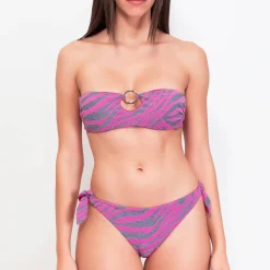 Maillot De Bain 2 Pièces Bandeau