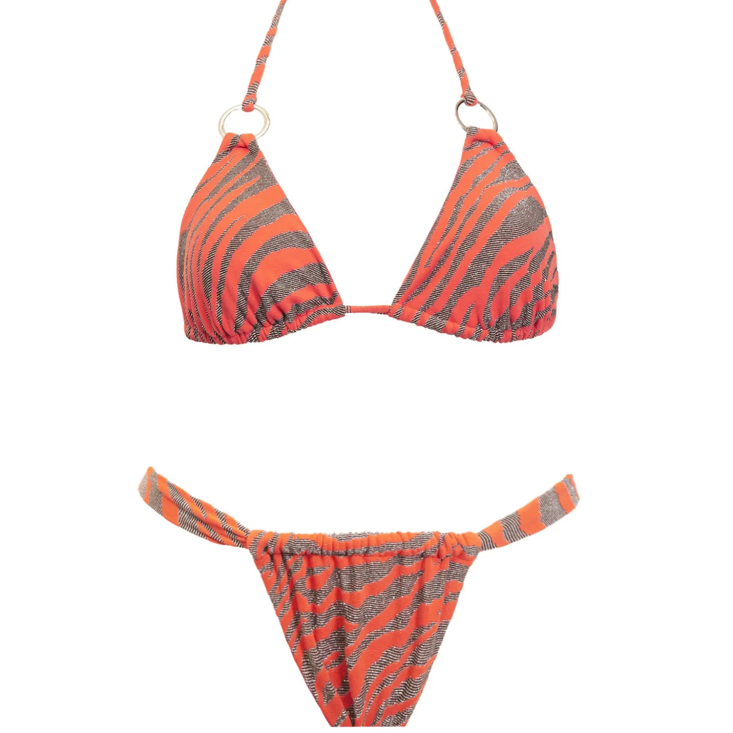 Maillot De Bain 2 Pièces Triangle