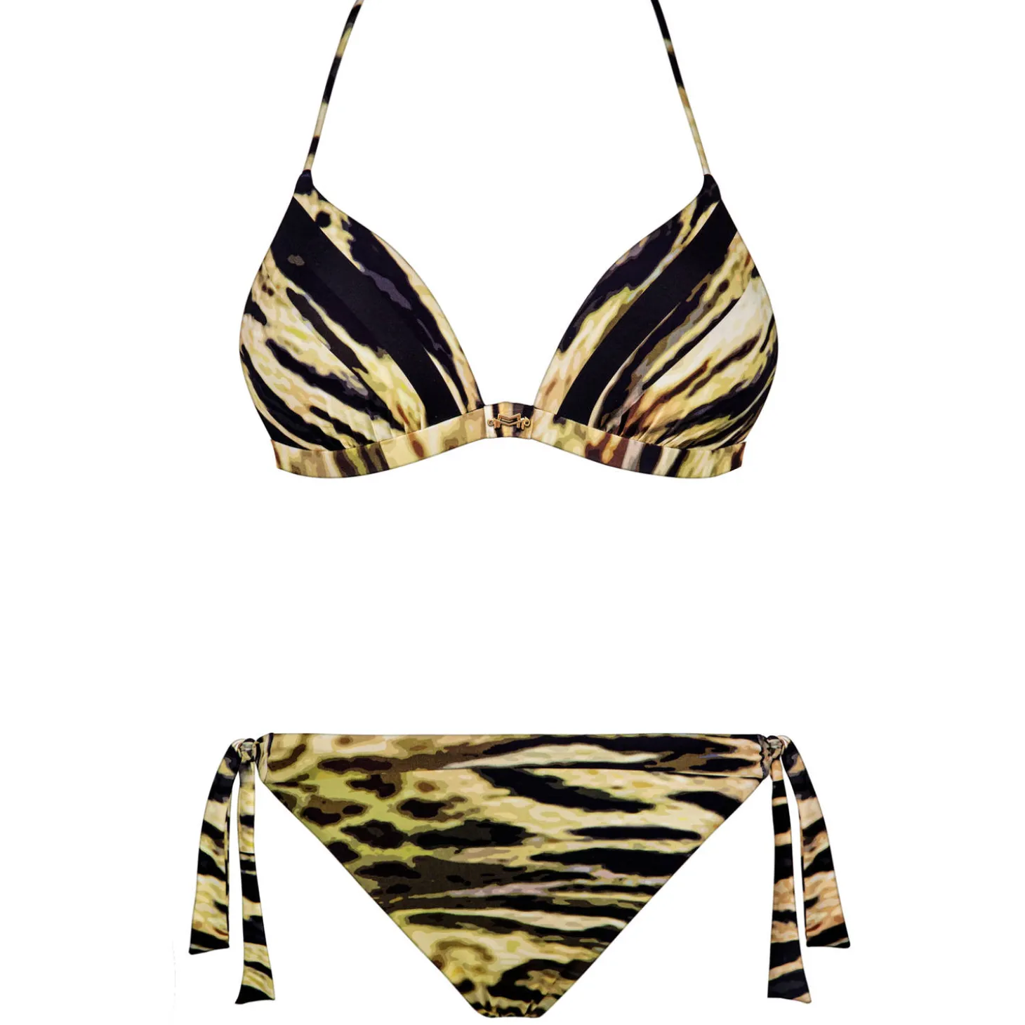 Maillot De Bain 2 Pièces Triangle