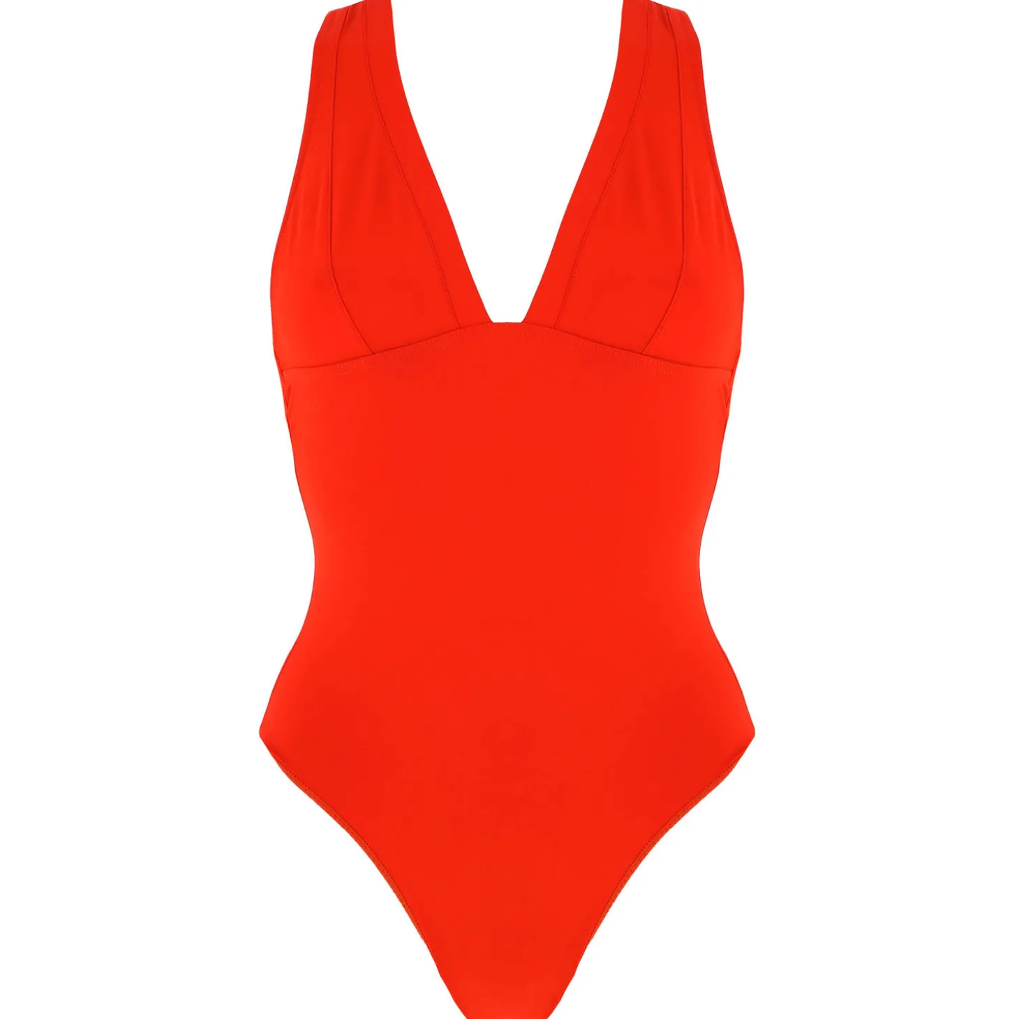 Maillot De Bain Decollete Plongeant Mildania Sans Armatures
