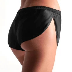 Mini Short En Soie