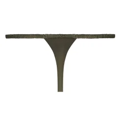 Mini String En Soie