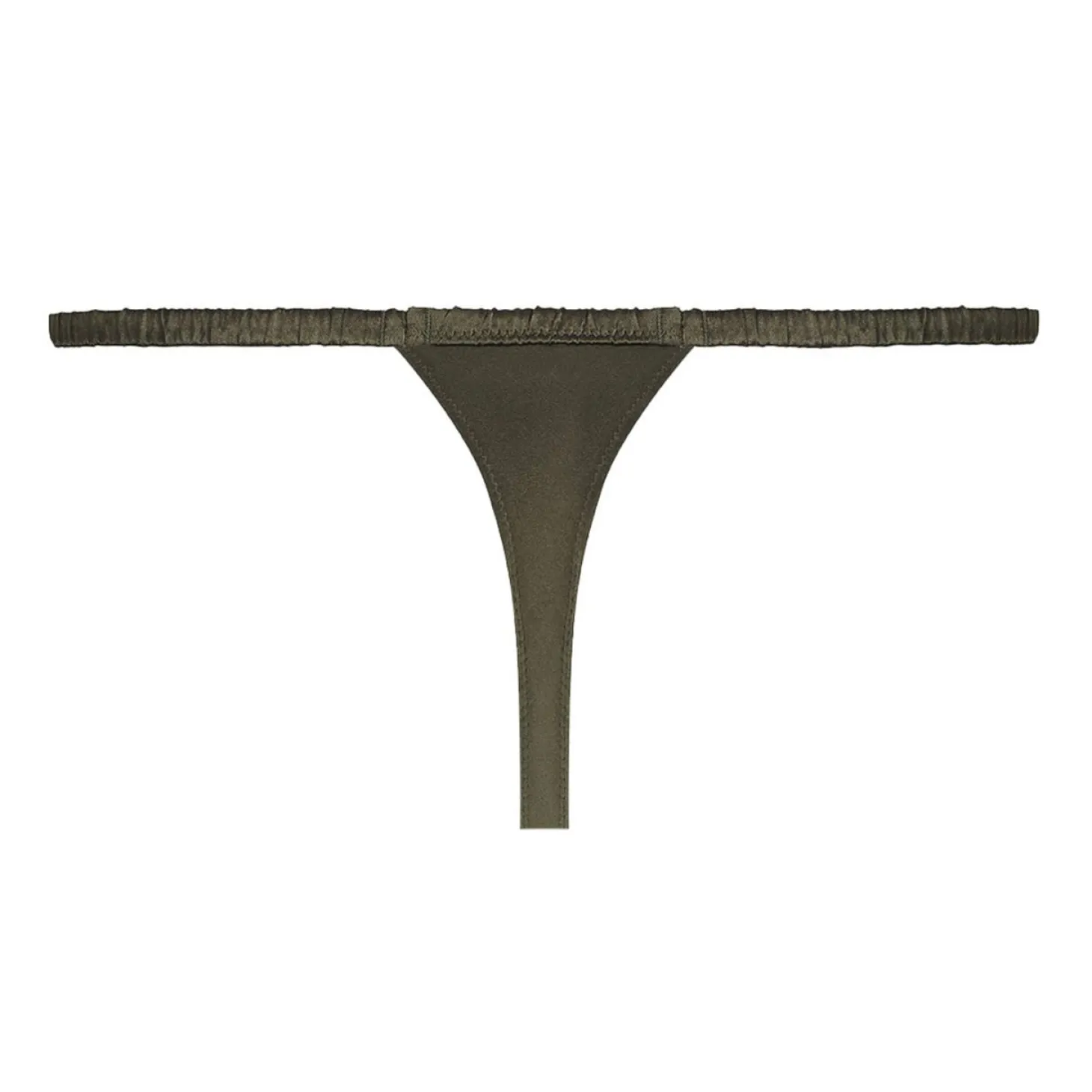 Mini String En Soie