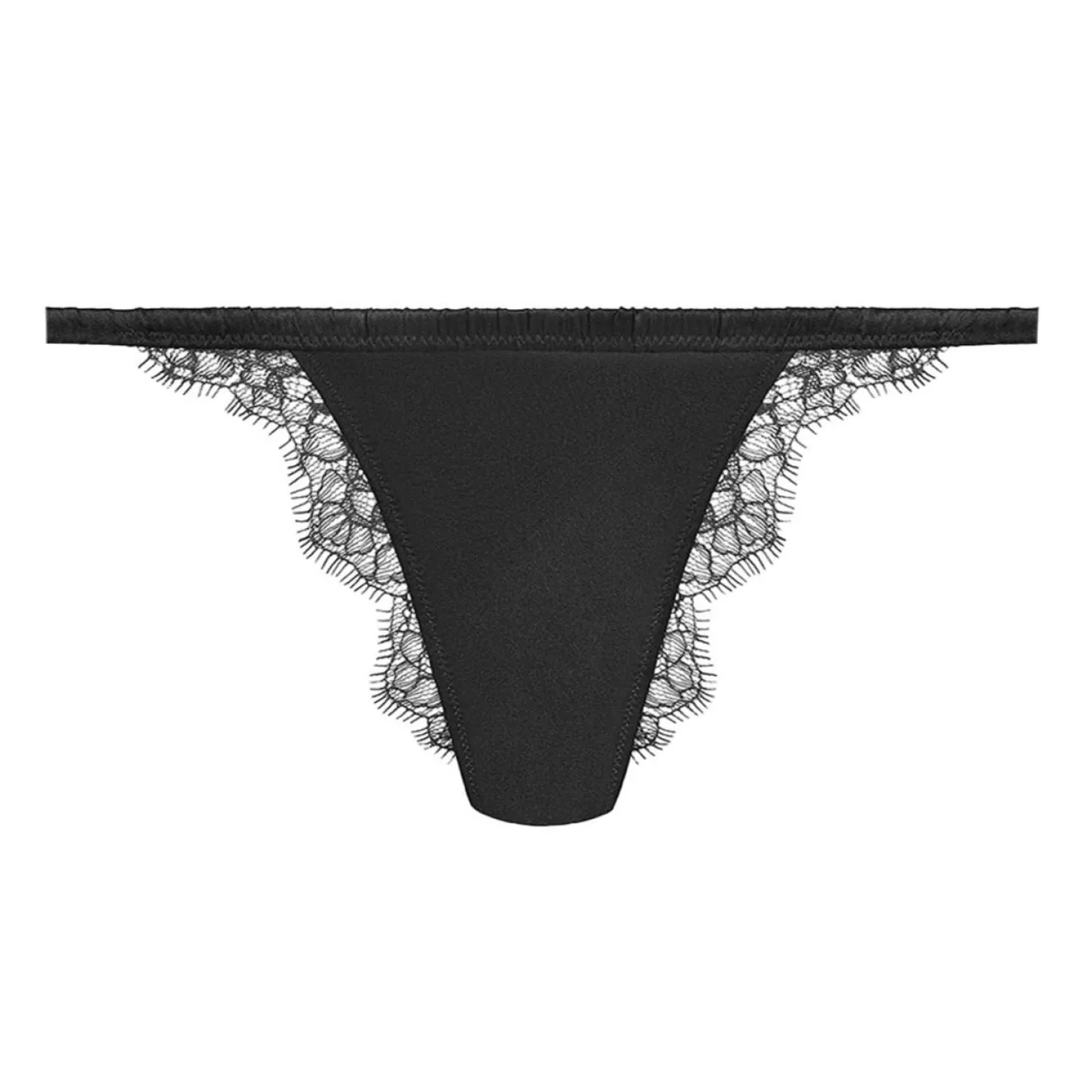 Mini String En Soie