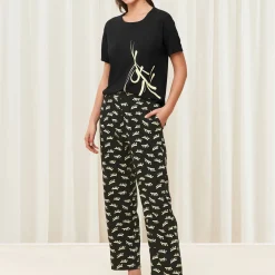 Pantalon Ample