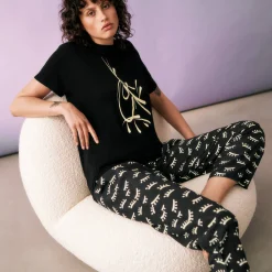 Pantalon Ample