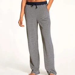 Pantalon Ample En Coton