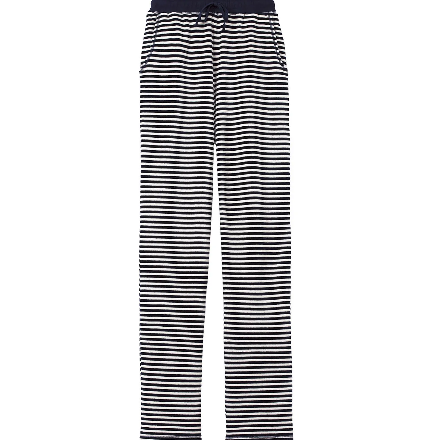 Pantalon Ample En Coton