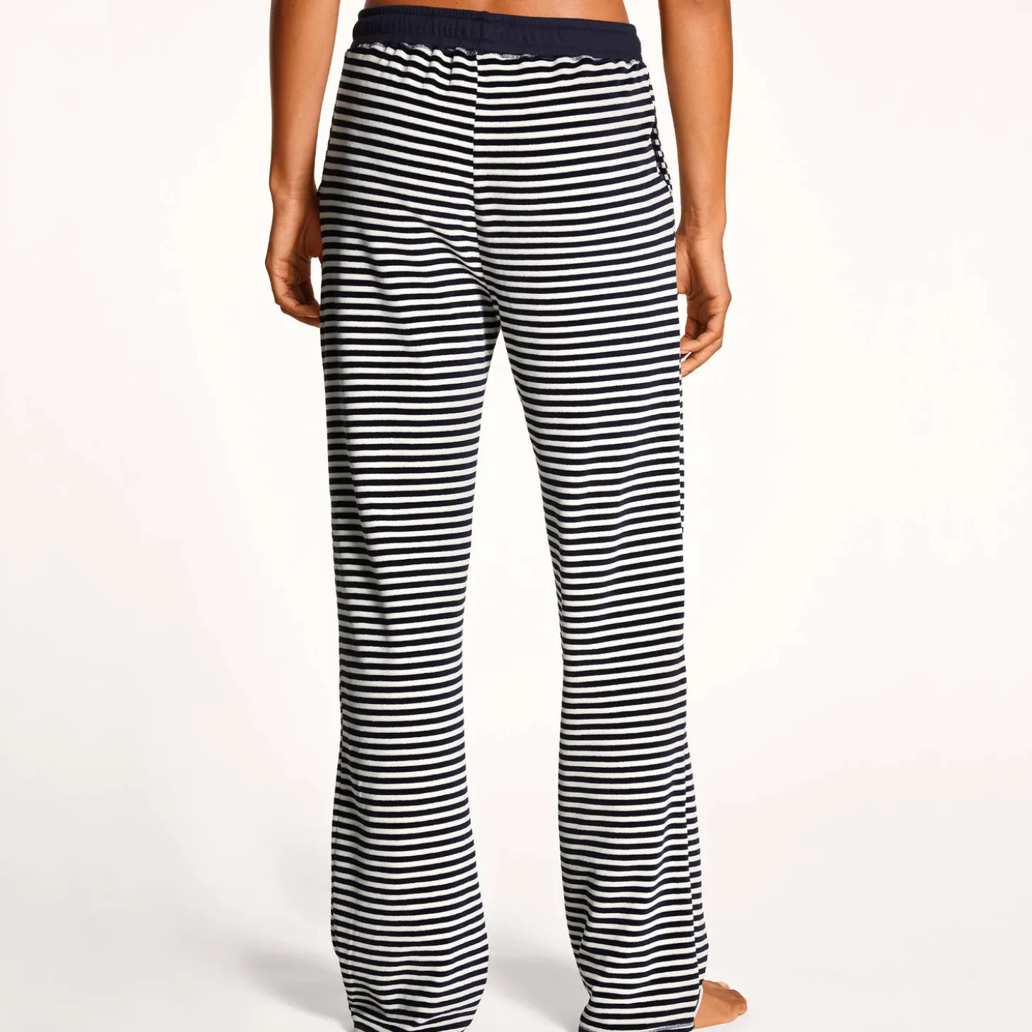 Pantalon Ample En Coton