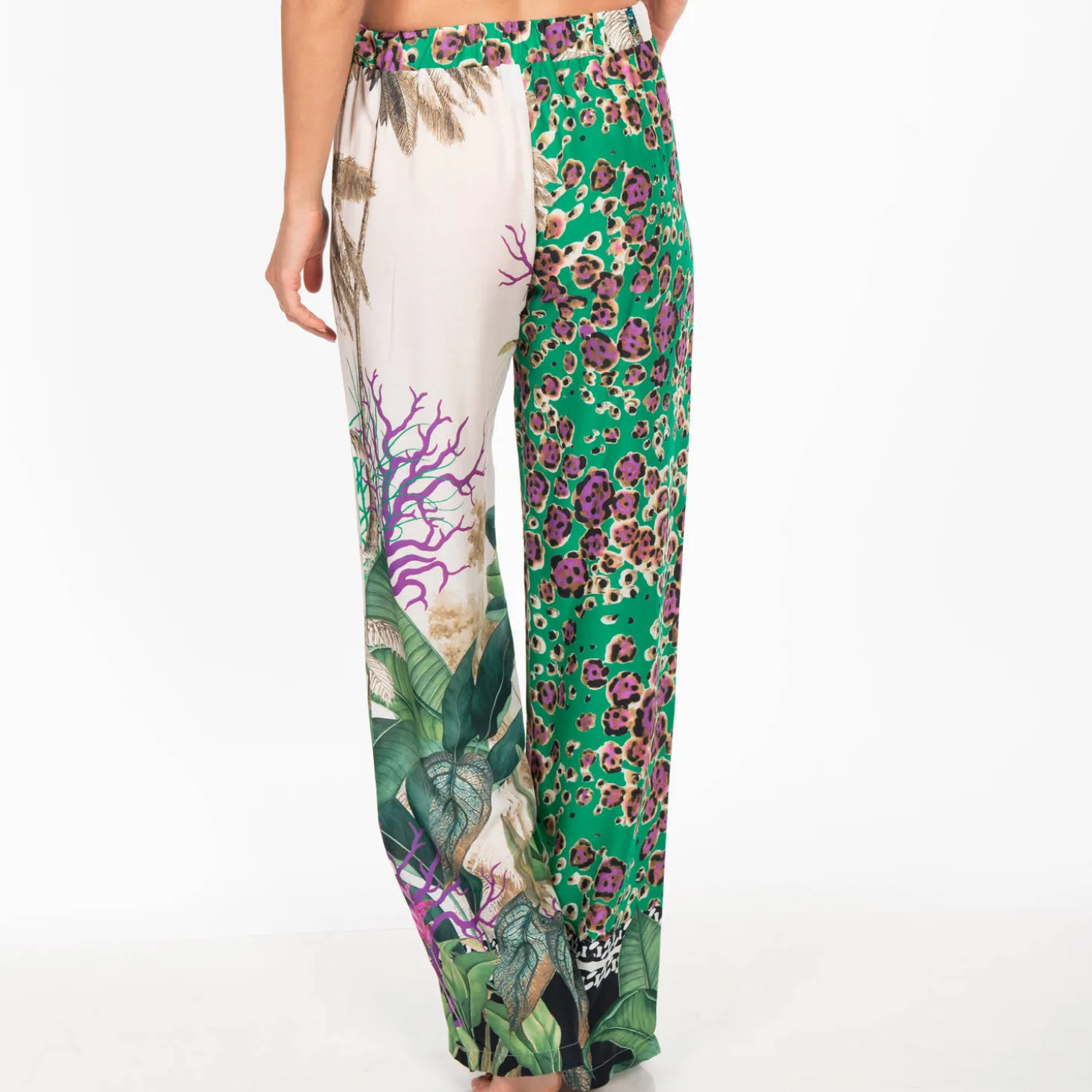 Pantalon Ceinture