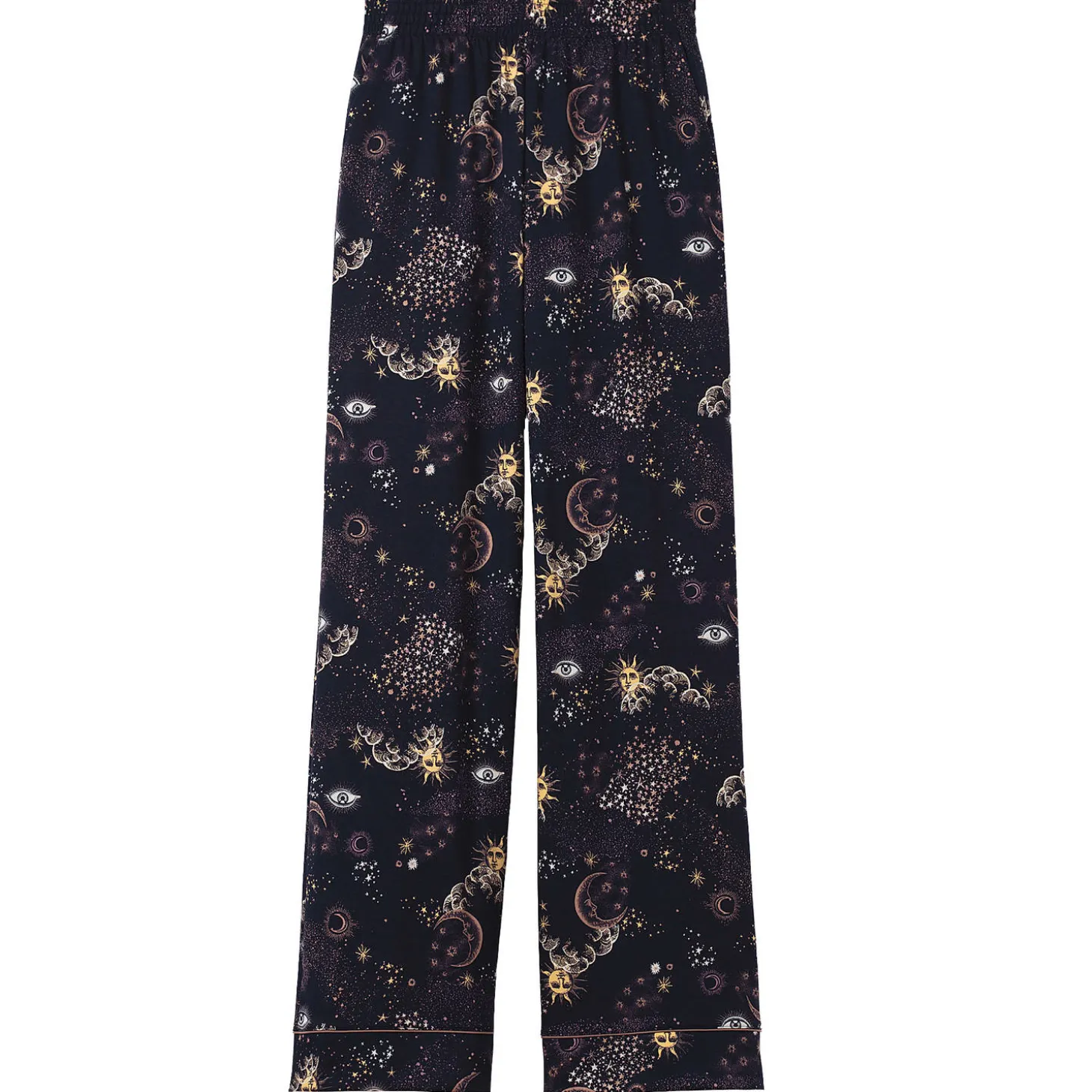 Pantalon De Pyjama En Coton