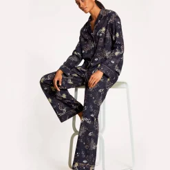 Pantalon De Pyjama En Coton