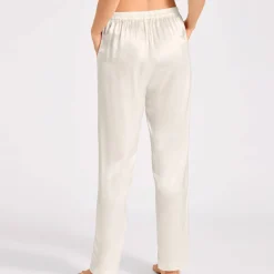 Pantalon De Pyjama En Soie