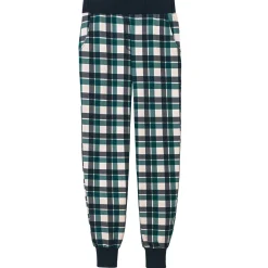 Pantalon Elastique En Coton