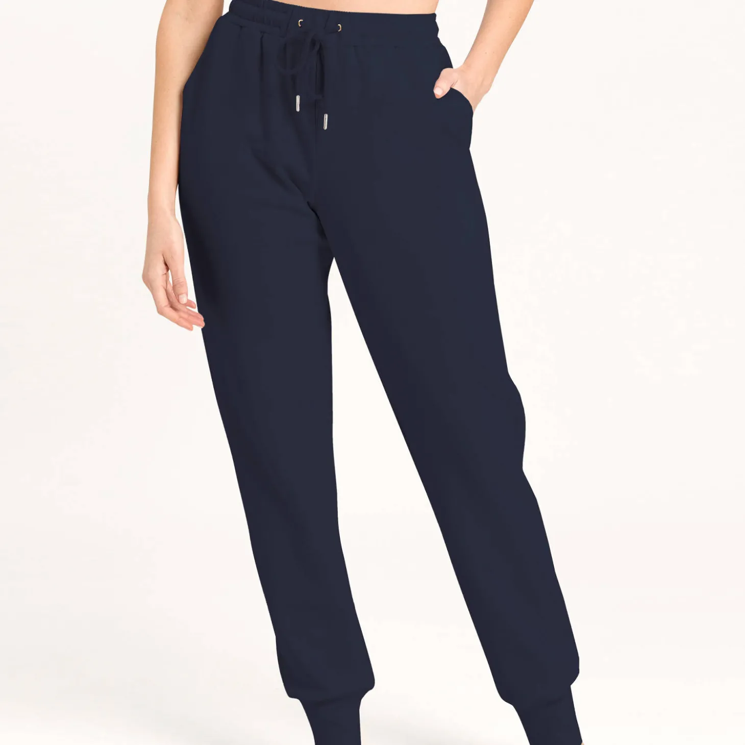 Pantalon En Coton