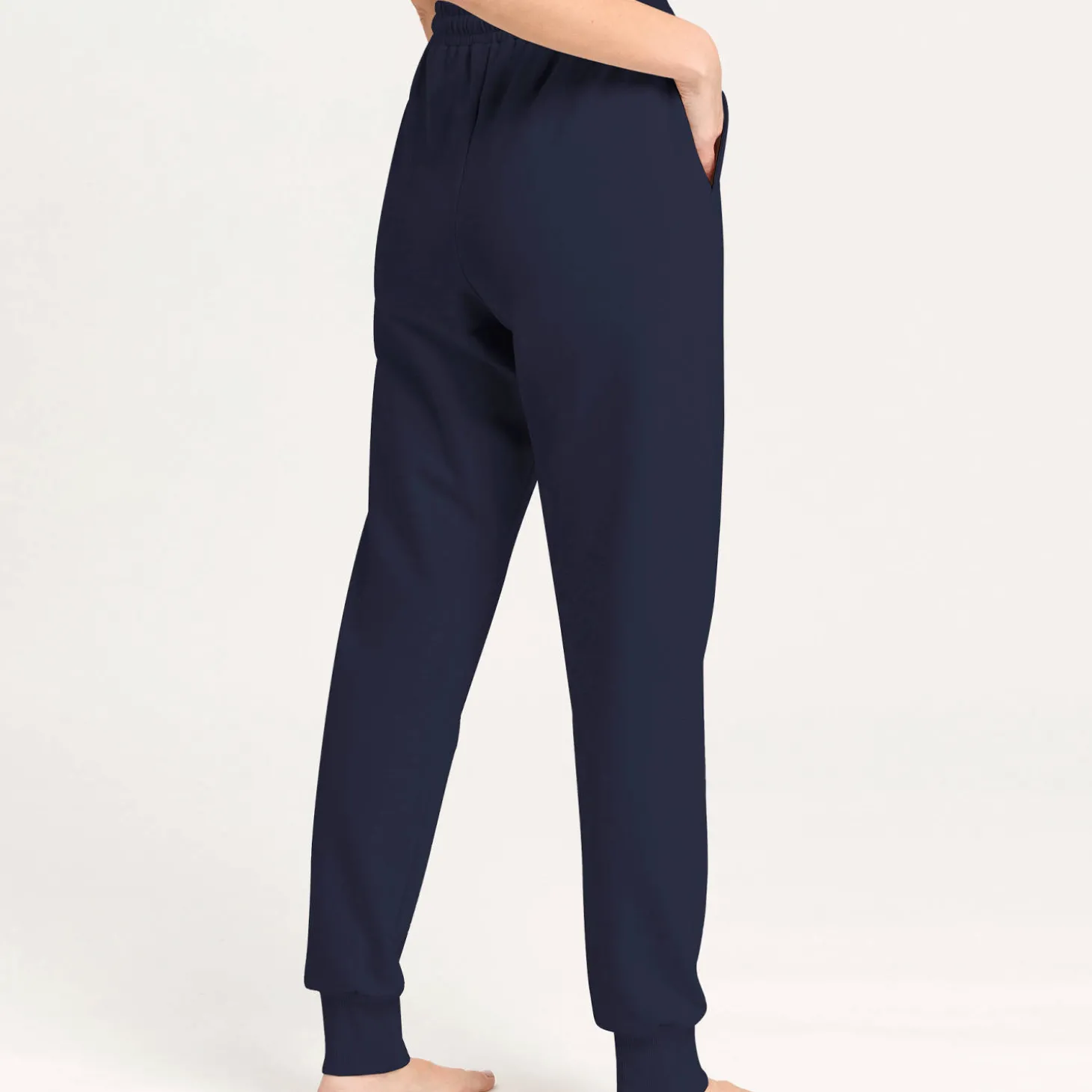 Pantalon En Coton