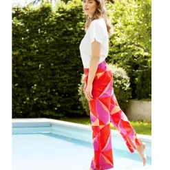 Pantalon En Coton