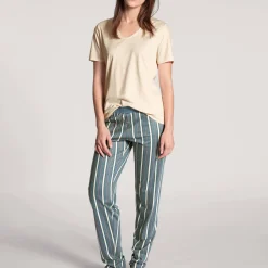 Pantalon En Coton