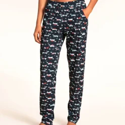 Pantalon En Coton